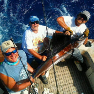 Sportfishing Key West - High Class Hooker